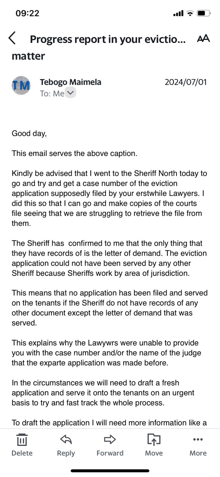 Court Ruling