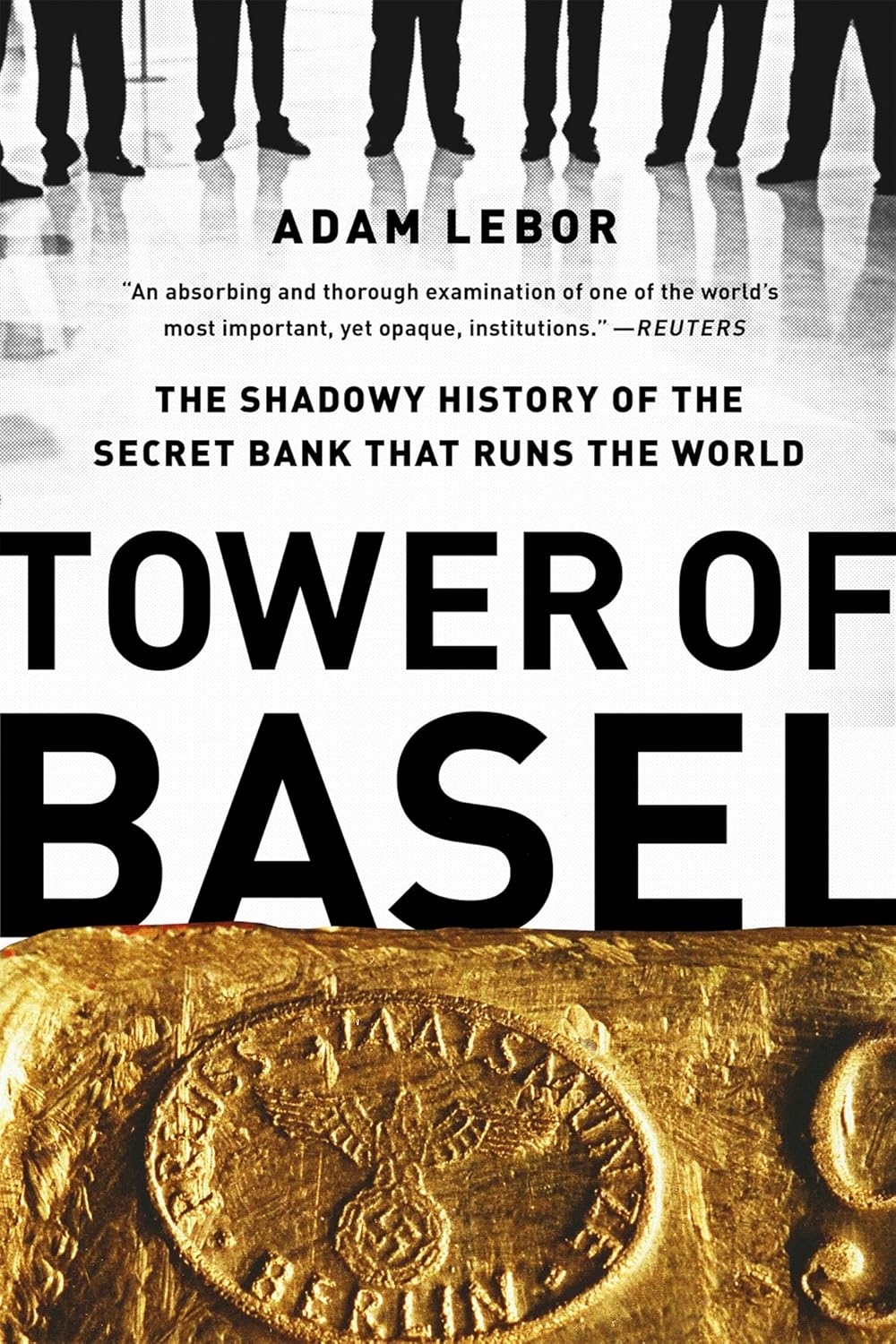 Tower of Basel Book Cover
